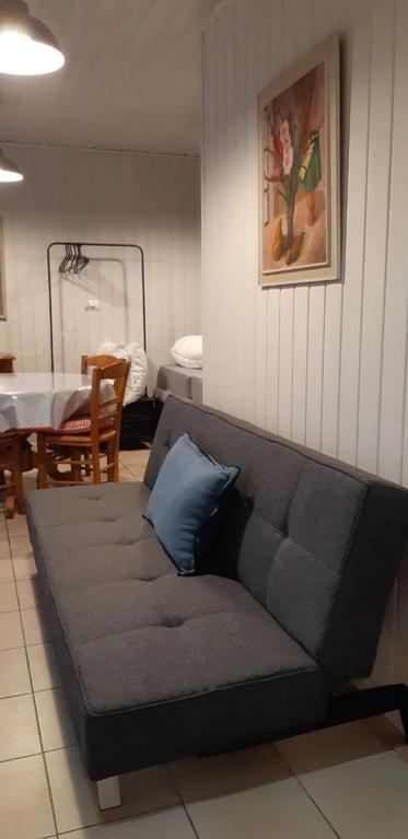 Gite Le Chalet Vert Frambouhans Εξωτερικό φωτογραφία